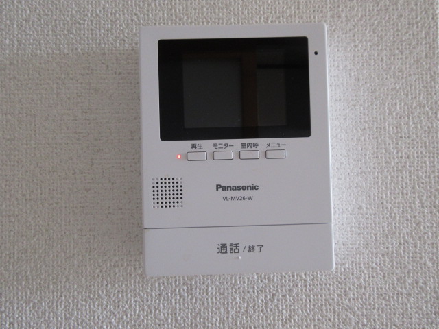 その他設備　TVインターホン