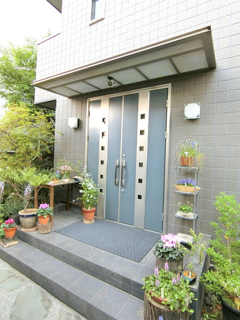 エントランス　★エントランス★