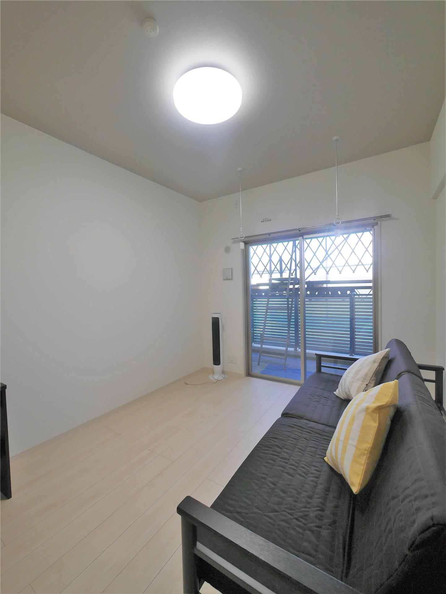 その他設備　同仕様写真（モデルルーム写真のため入居時家具・備品等はついて