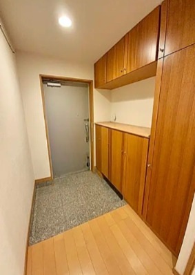 玄関　参考写真★