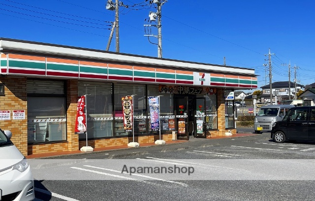 コンビニ　セブン－イレブン古河長谷町店（コンビニ）まで362m