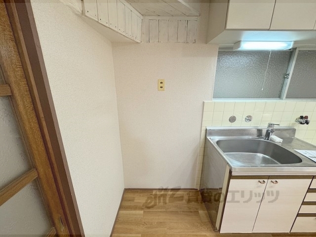 その他部屋・スペース　冷蔵庫置場