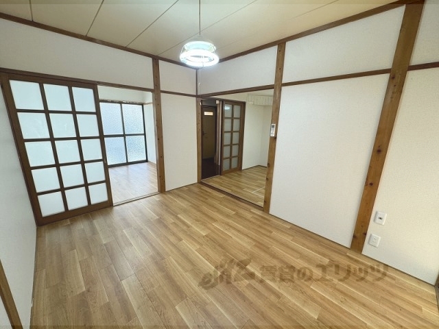 居室・リビング　洋室