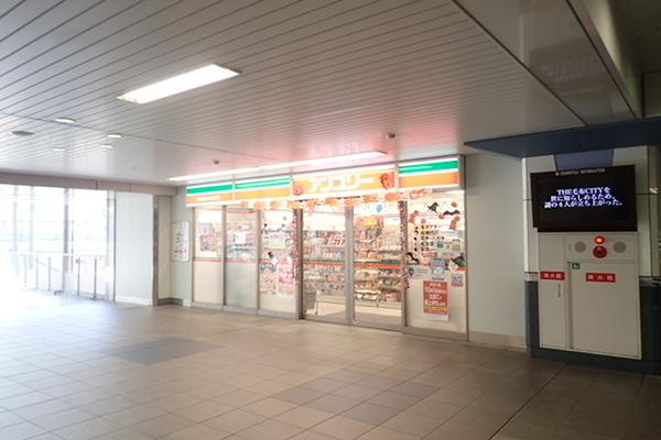 コンビニ　アンスリーN．KLASS泉大津店（コンビニ）まで366m