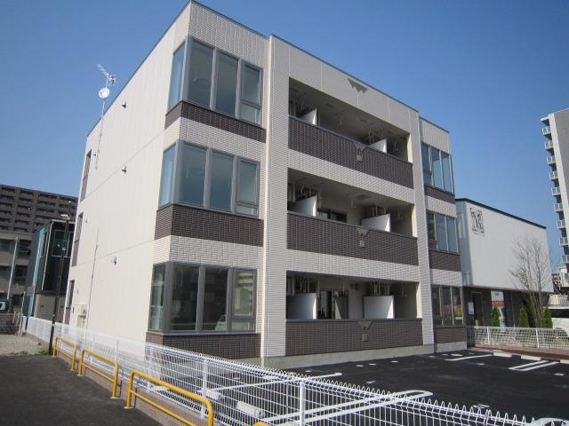 建物外観　同型タイプ