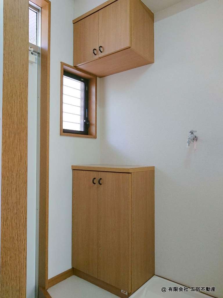 その他設備　シューズボックス