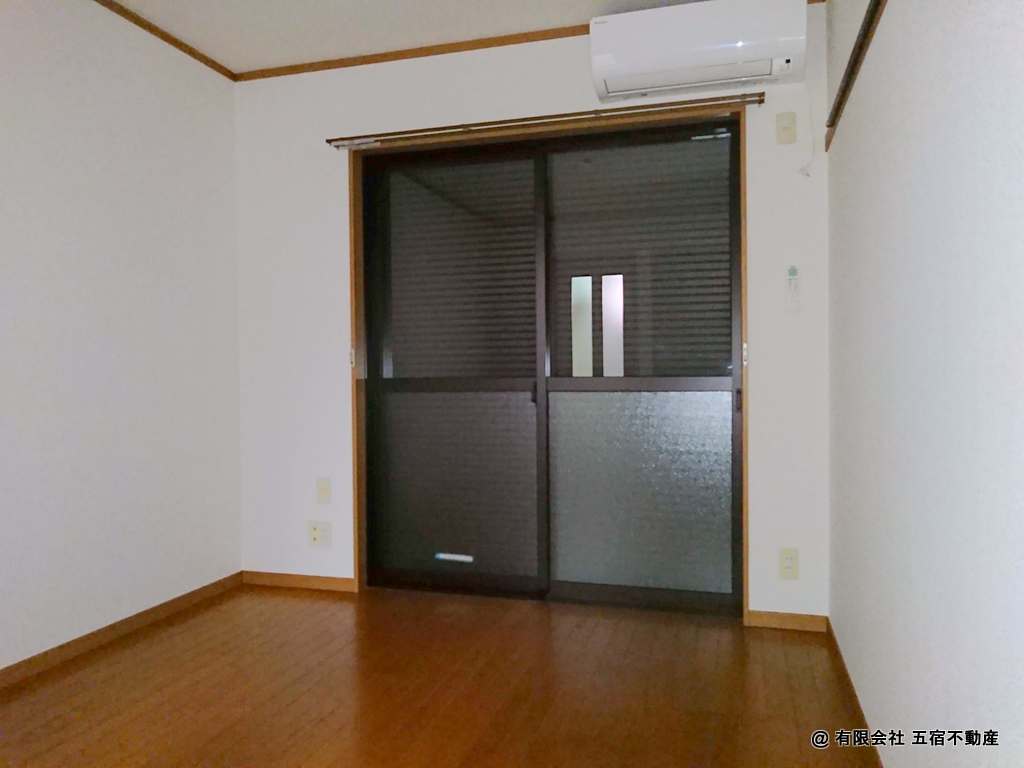 その他設備　シャッター雨戸