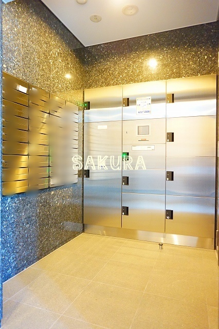 その他共有部分　管理の行き届いた共用部分♪