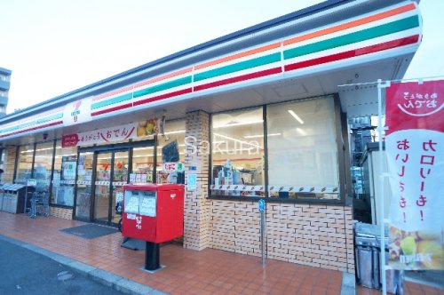 コンビニ　セブン‐イレブン 川崎京町１丁目店（コンビニ）まで110m