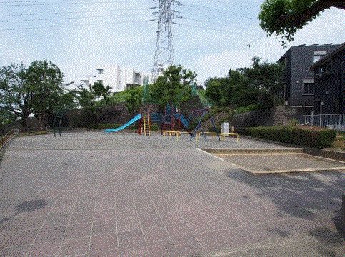公園　釜台公園（公園）まで566m