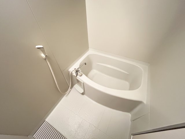 バス・シャワールーム　落ち着いた空間のお風呂です