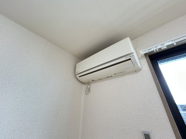 その他設備　エアコン付きです