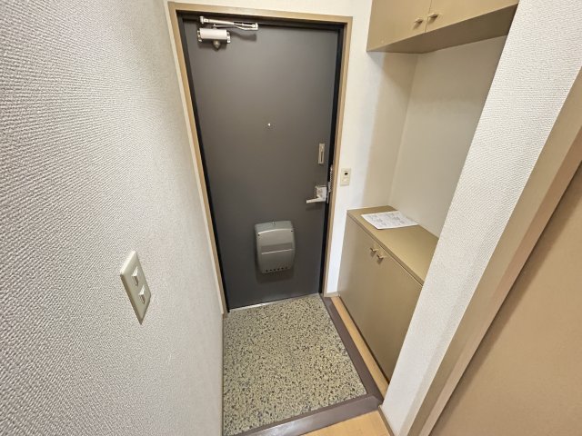 玄関　きれいな玄関です