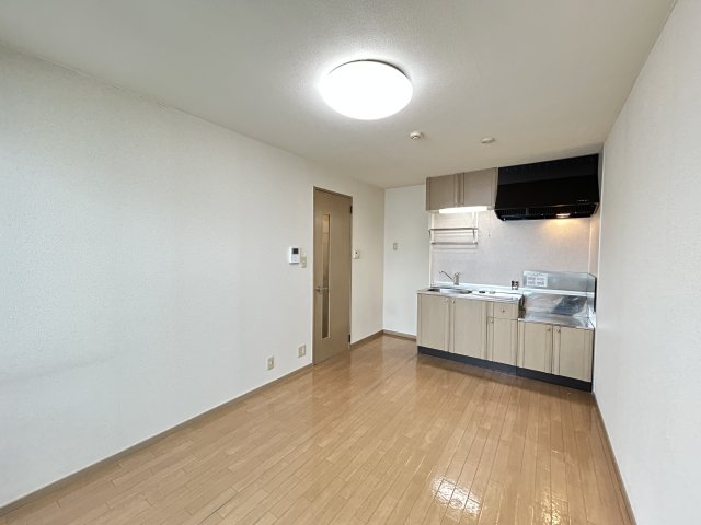 居室・リビング　使いやすい居間です