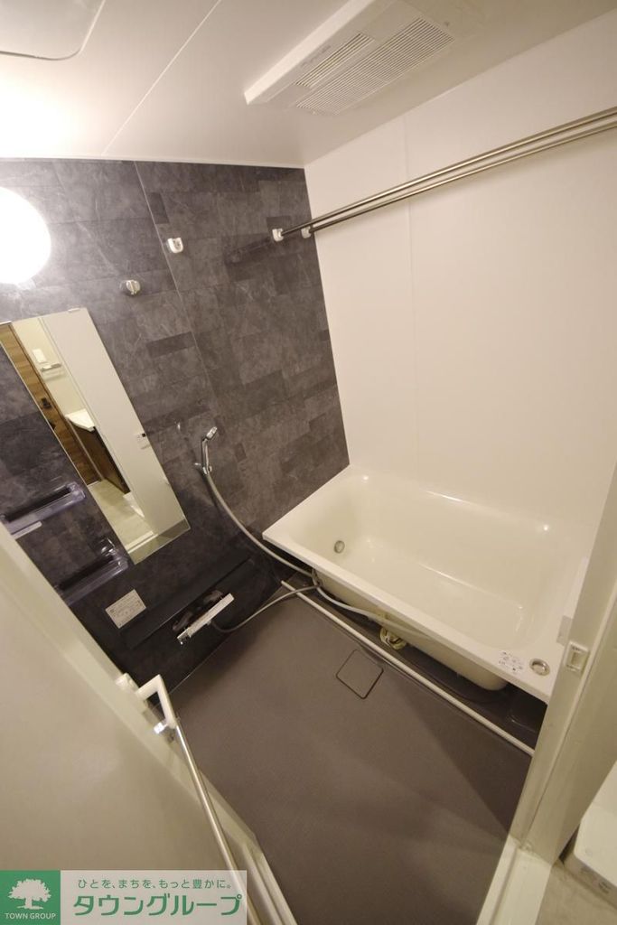バス・シャワールーム　バス