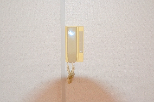 セキュリティ　お問合せはシティホーム海田センター　082-821-2227