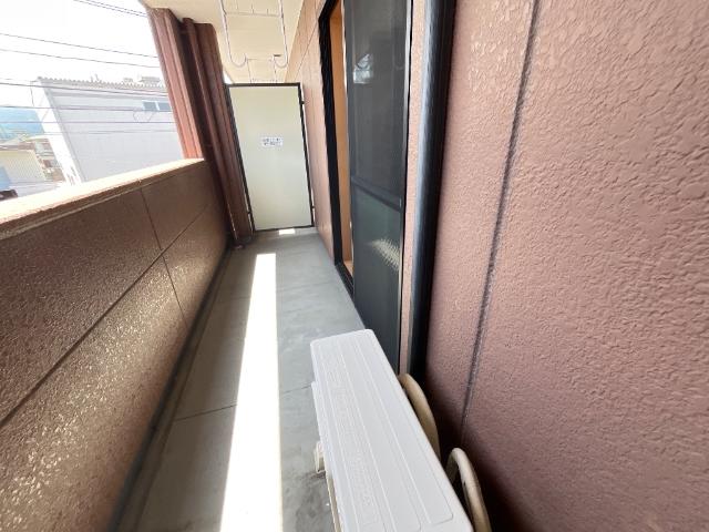 その他　ベランダ