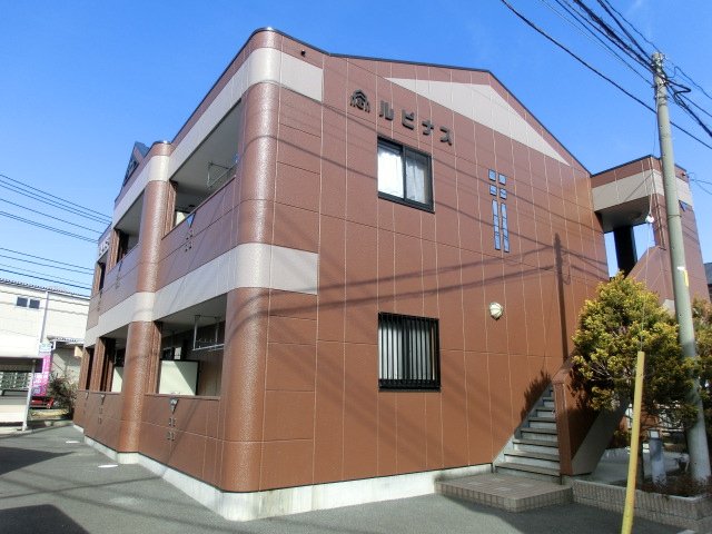 建物外観　外観写真（昼）