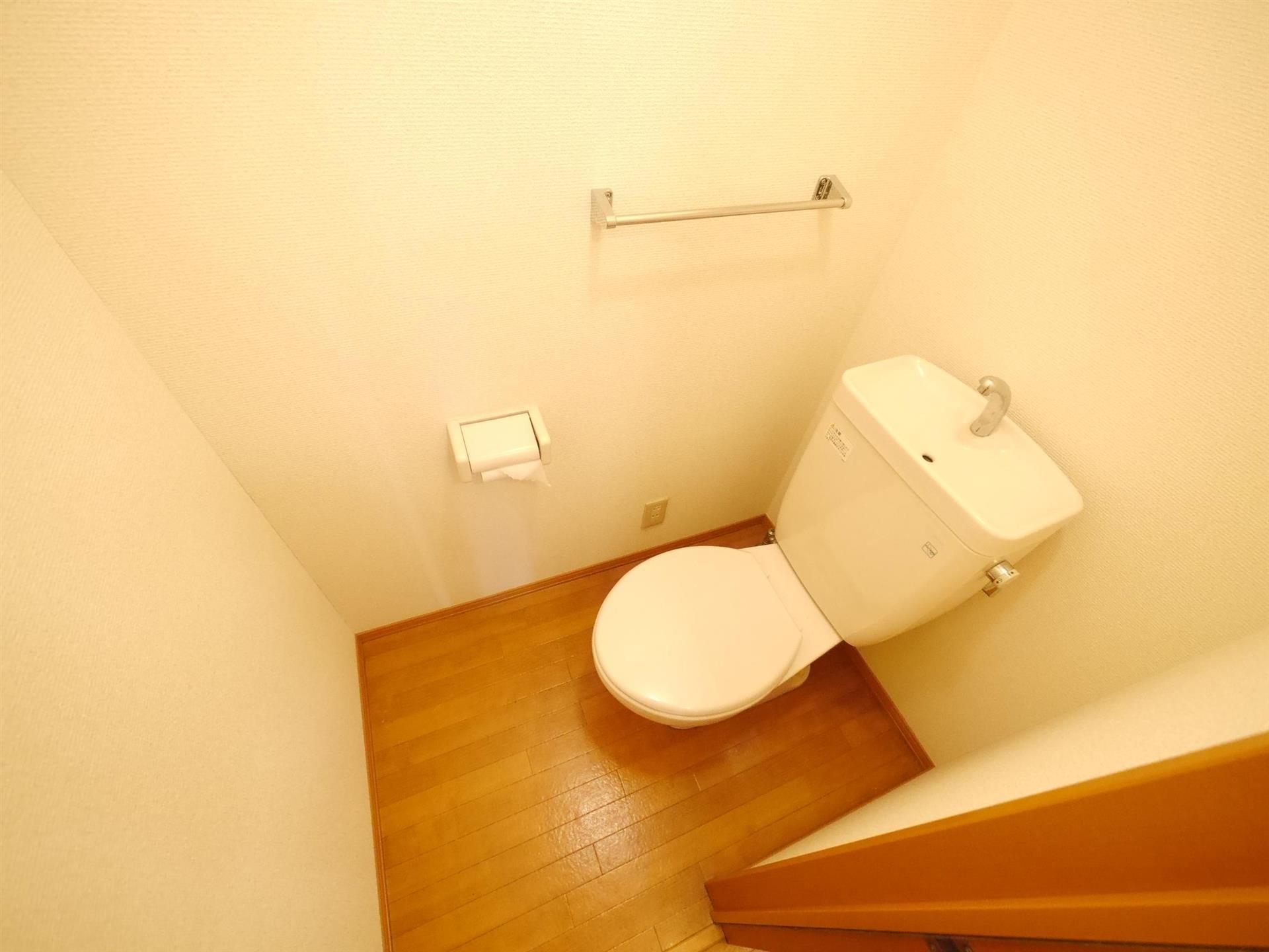 トイレ　同仕様写真