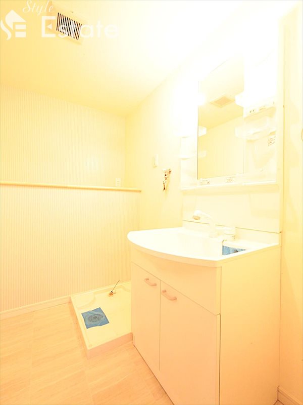 洗面設備　洗面所