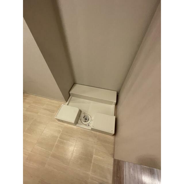 その他　洗濯機置き場