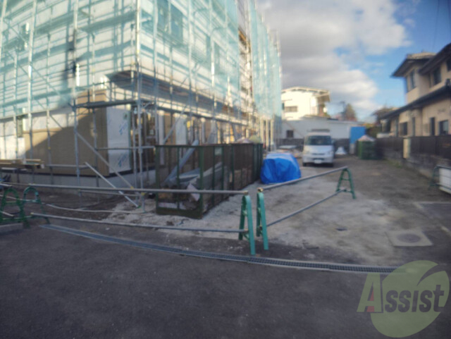 その他共有部分　駐輪場その他