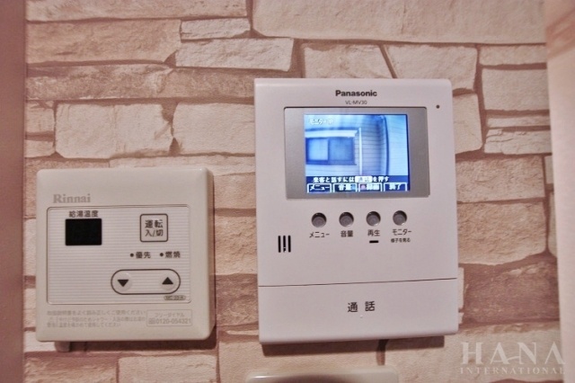 セキュリティ　同タイプ参考写真です。