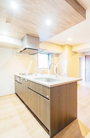 キッチン　キッチンです。