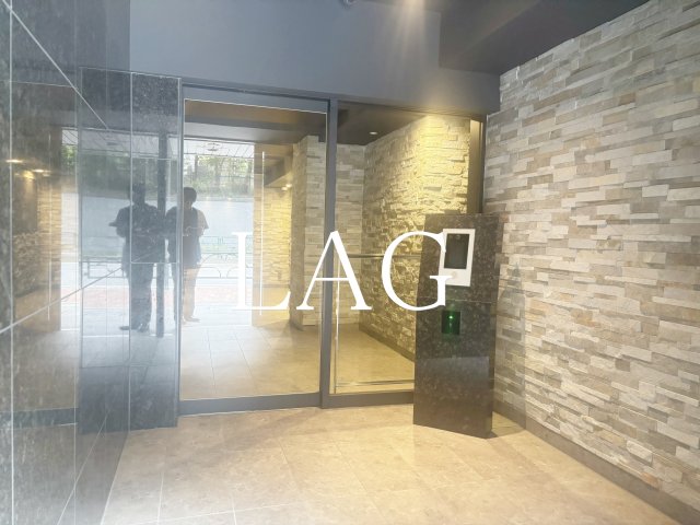 エントランス　エントランスです。