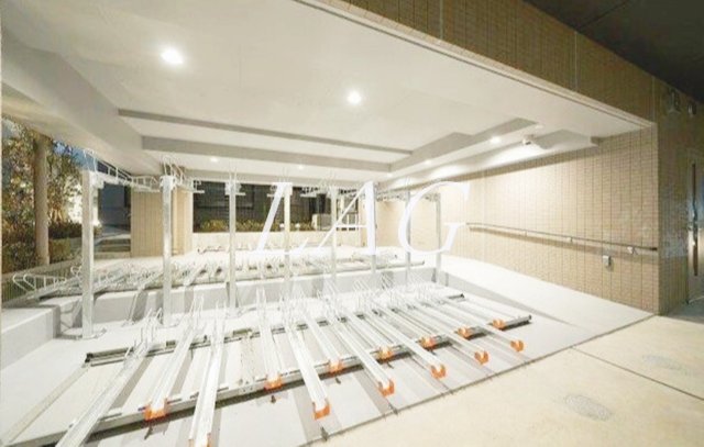 その他共有部分　駐輪場です。