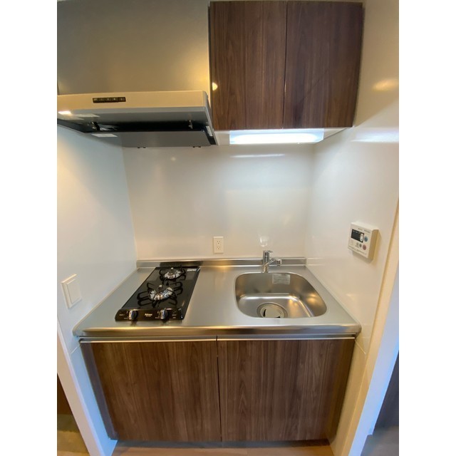 キッチン　キッチンでお料理をお楽しみください