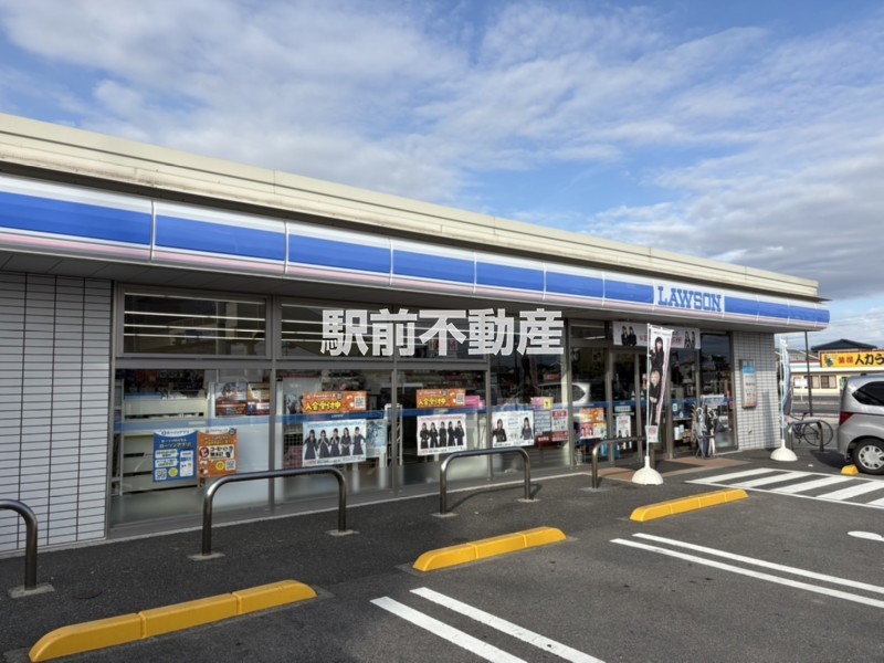 コンビニ　ローソン　佐賀南部バイパス店（コンビニ）まで300m