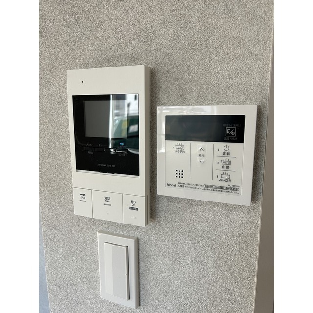 セキュリティ　ＴＶモニターホン