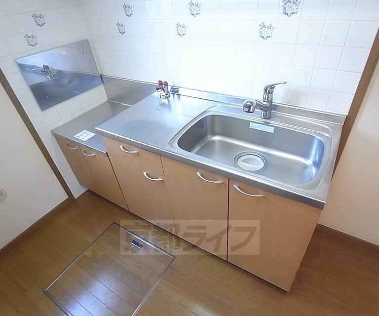 キッチン　きれいなキッチンです。