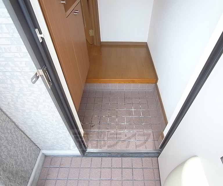 玄関　きれいな玄関です。