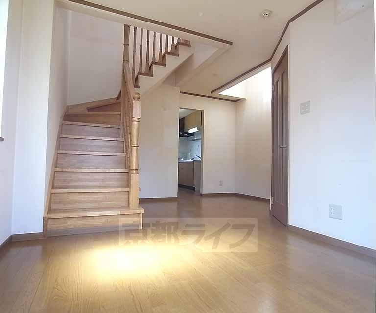 居室・リビング　１２帖のＬＤＫです。