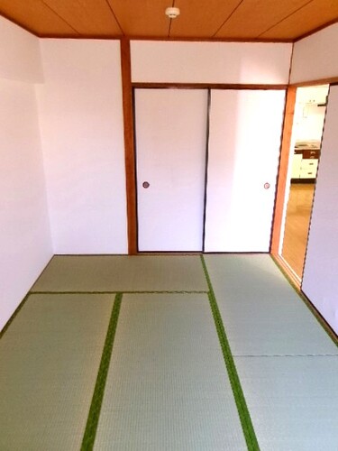 居室・リビング　和室