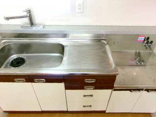 キッチン　キッチン