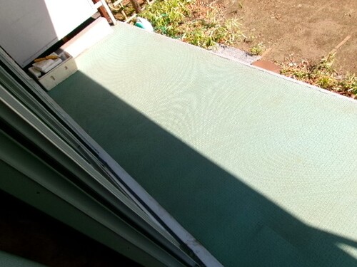 バルコニー　テラス