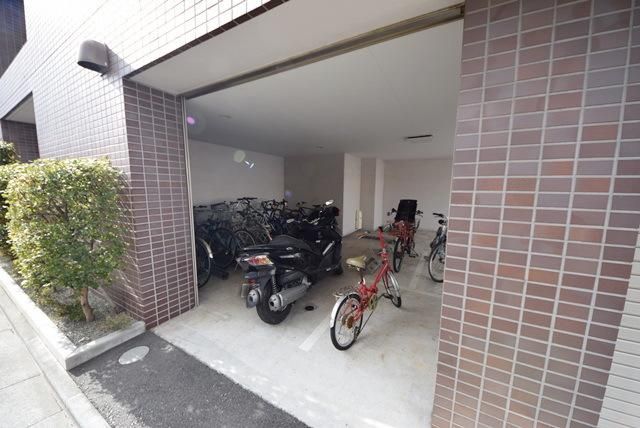 その他共有部分　★駐輪場★