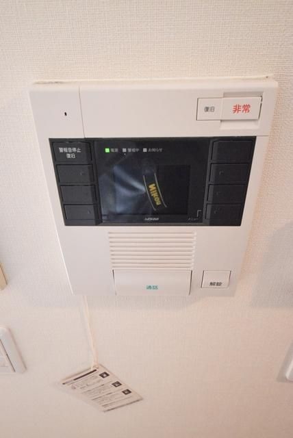 その他設備　★オートロック付きマンション★