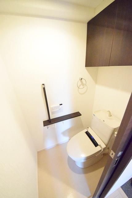 トイレ　★オートロック付きマンション★