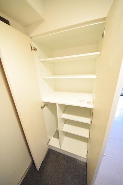 玄関　★オートロック付きマンション★