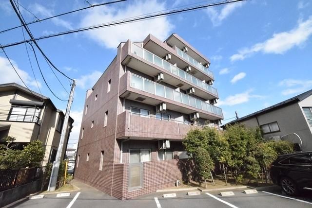 建物外観　★外観★