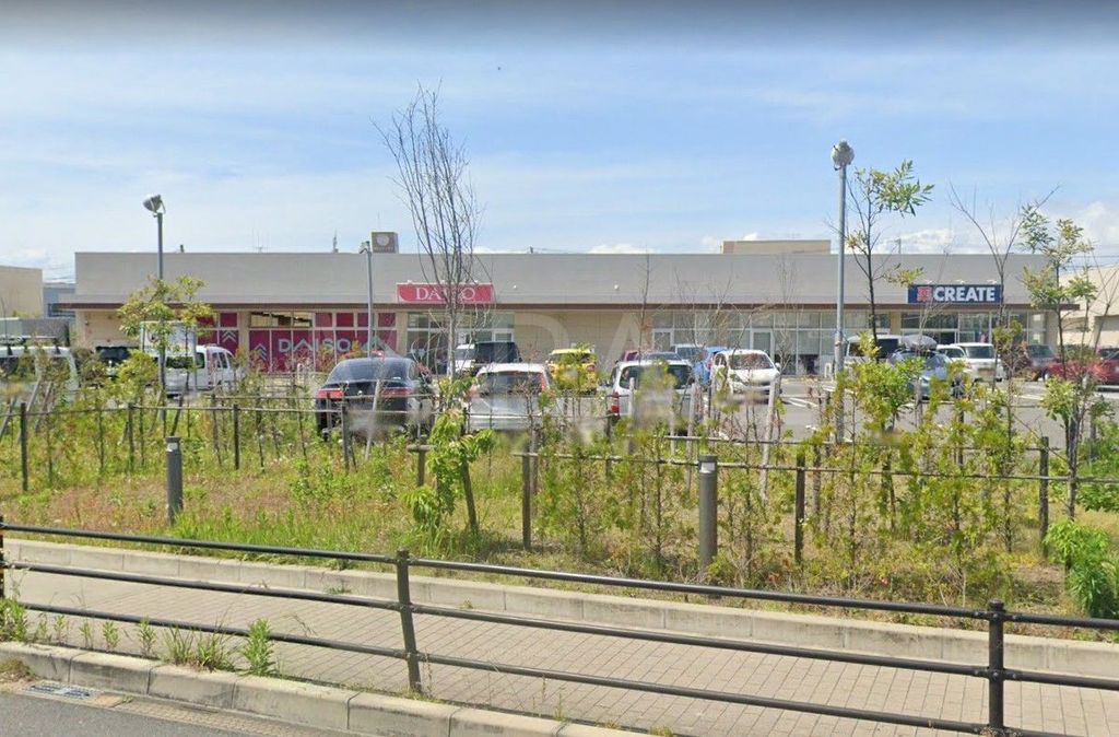 ショッピングセンター　なぎさモール辻堂（ショッピングセンター）まで800m