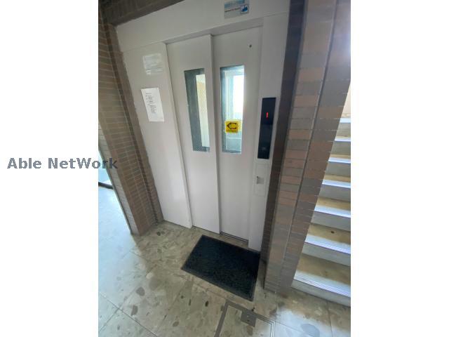 エントランス　エントランス部分