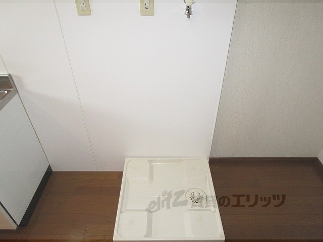 その他部屋・スペース　洗濯機置場