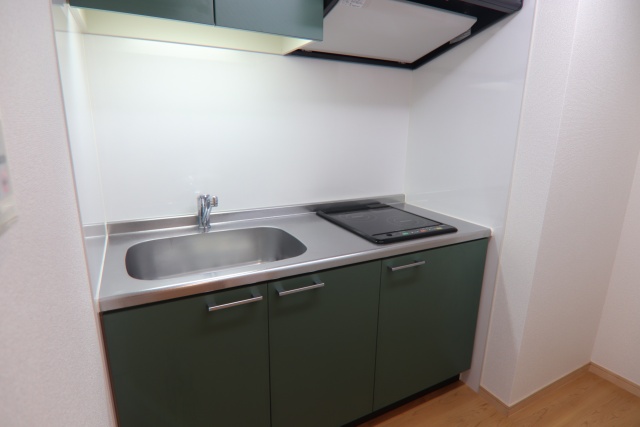 キッチン　※別室の参考写真の為、現況優先です。