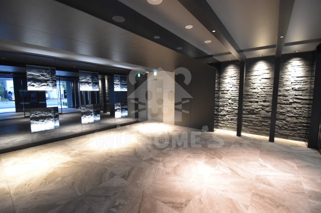 エントランス　エントランスです