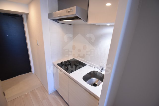 キッチン　キッチンでお料理をお楽しみください